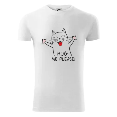 Mačka hug me please
