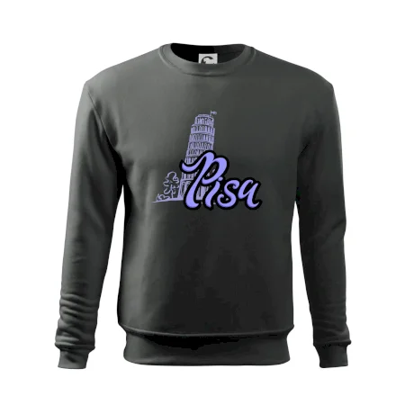 Pisa Lettering