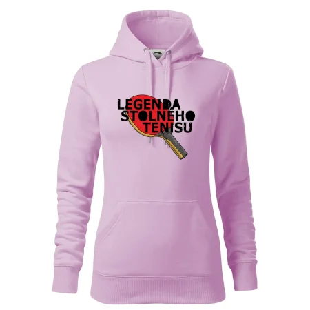 Legenda stolného tenisu