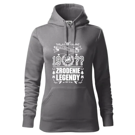Zrodenie legendy - pre poľovníkov