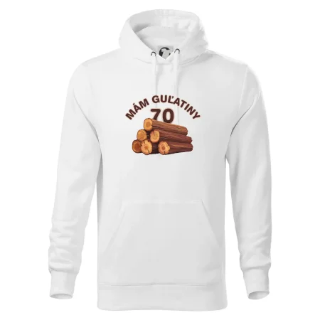 Mám guľatiny 70