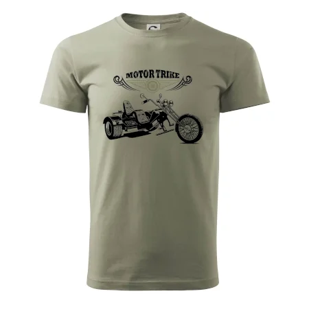 Moto trike