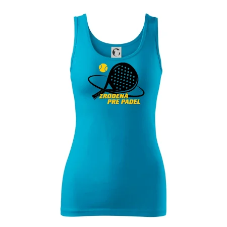 Zrodená pre padel