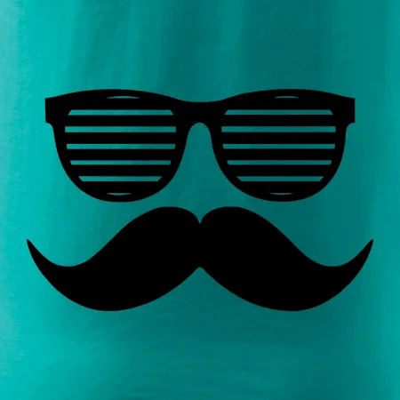 Mustache okuliare