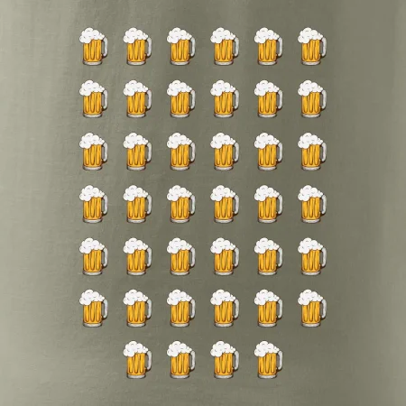 Narodeniny - 40x pivo