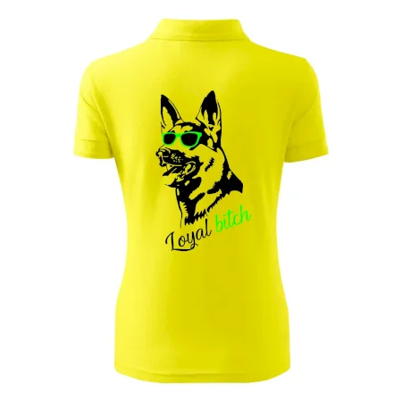 Nemecký ovčiak - loyal bitch