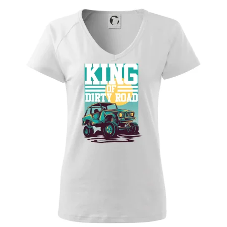 King of dirty road