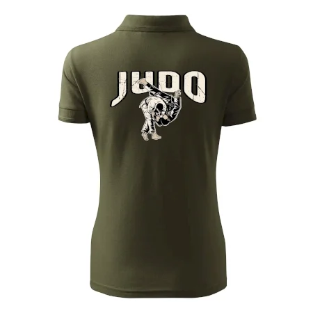 Judo v boji