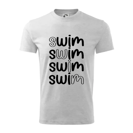 Swim nápis