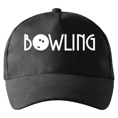 Bowling nápis