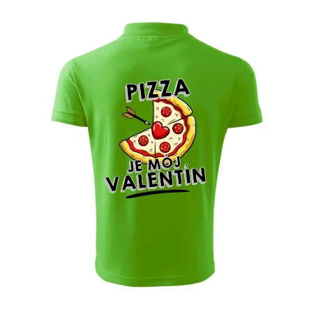 Pizza je môj Valentín