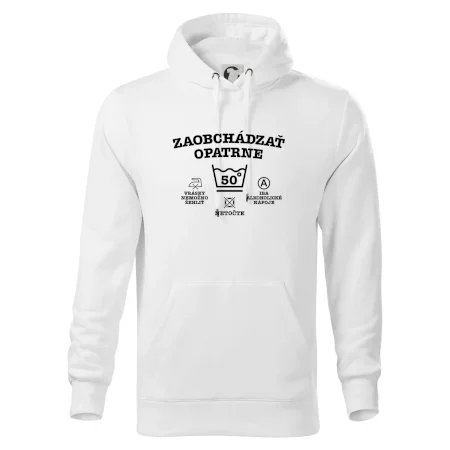 Zaobchádzať opatrne 50