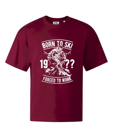 Born To Ski (vlastný ročník)
