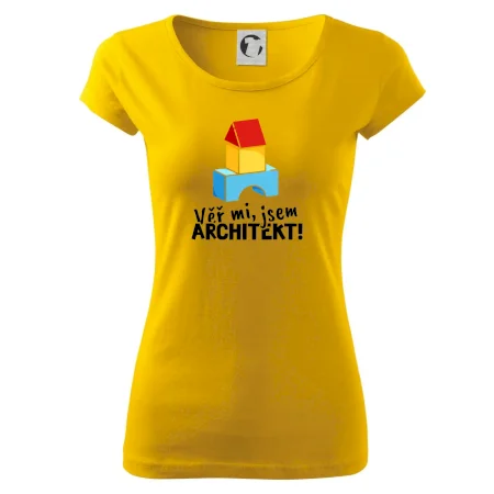 Věř mi, jsem architekt