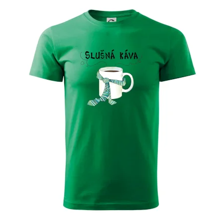 Slušná káva