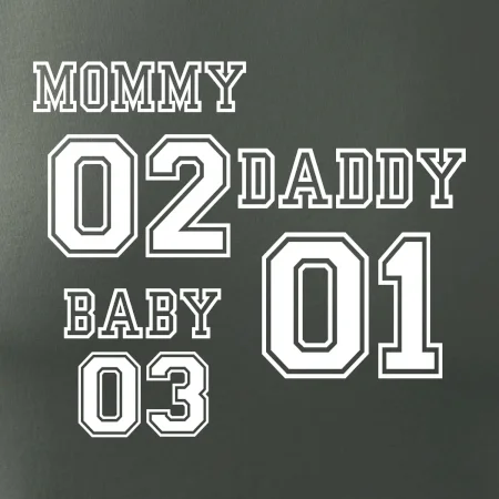 Family Team - MOMMY
