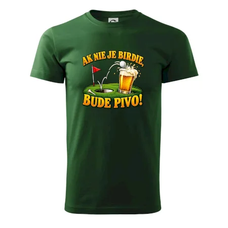 Ak nie je birdie bude pivo