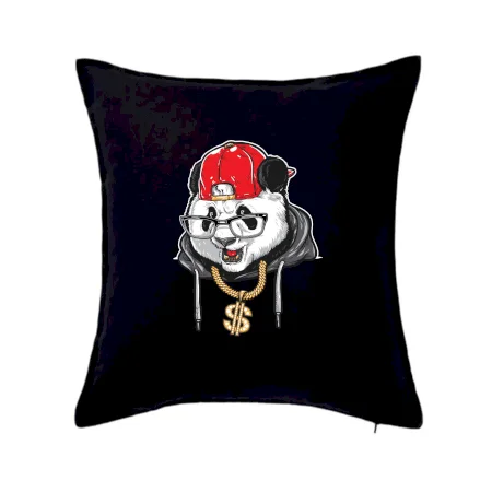 Hip hop panda