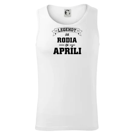 Legendy sa rodia v apríli