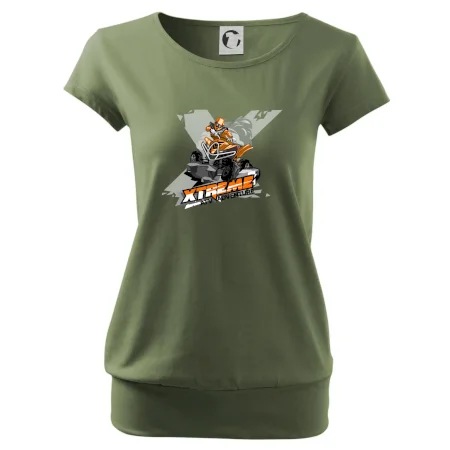 ATV štvorkolka Xtreme oranžová