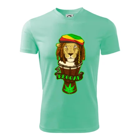 Reggae lev
