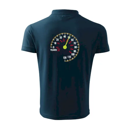 Tachometer cíti sa - 50 rokov