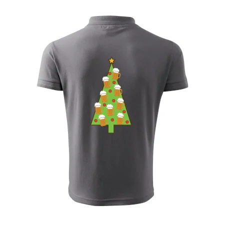 Nepotrebujem nič viac - strom a pivo (Pecka design)