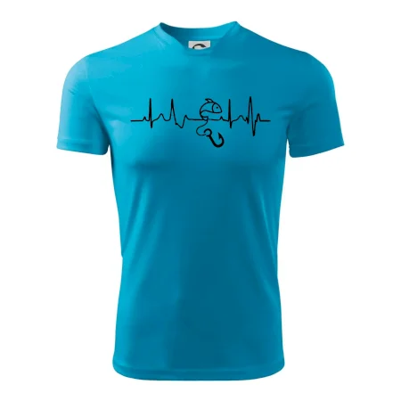 Ekg rybárčenie