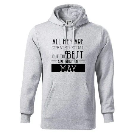All men are created equal may