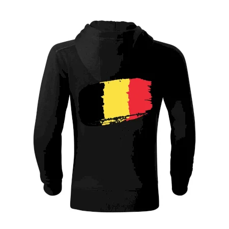 Belgicko vlajka