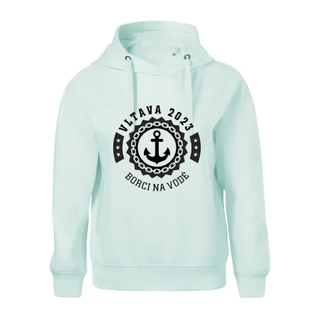 K vode - kotva (vlastný nápis)