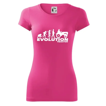 Evolúcia traktor
