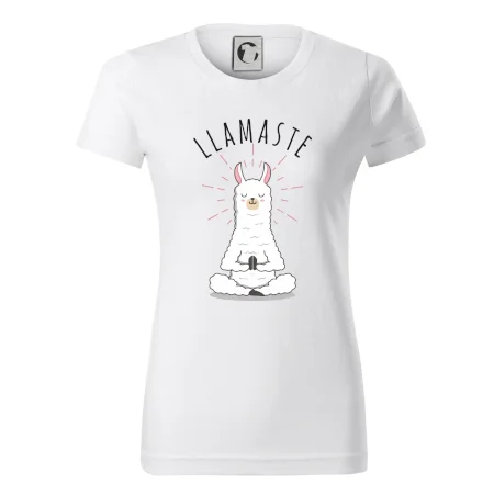 Yoga Llamaste