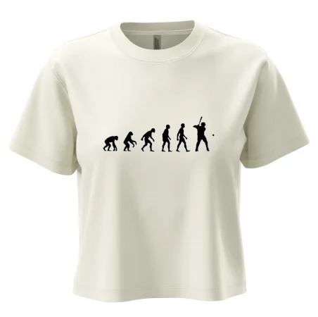 Evolúcia baseball pálkar náprah + loptička