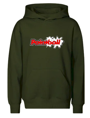 Paintball splash