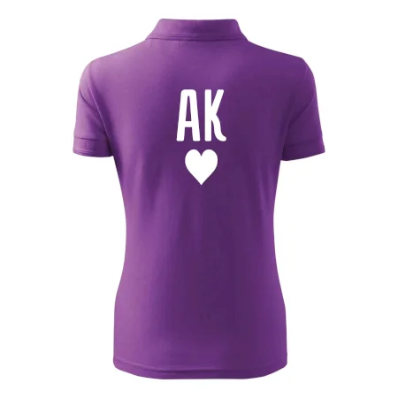 Poker AK love