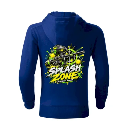 Neónový zásah – Splash Zone paintball