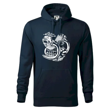 Biker Motorcycle motor