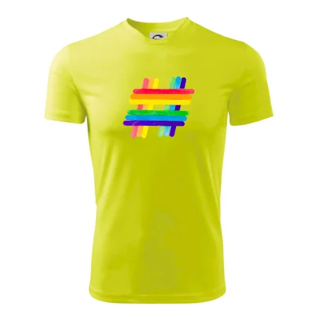 LGBT hashtag
