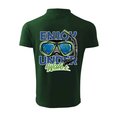 Enjoy Under Water