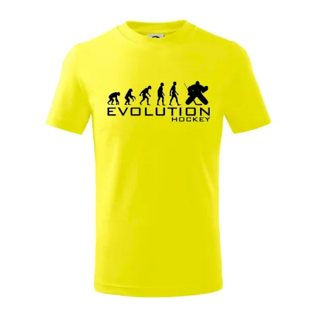 Evolúcia Hockey brankár