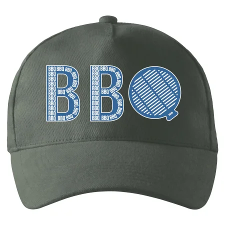 BBQ nápis