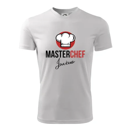 Master Chef čiapky - vlastné meno