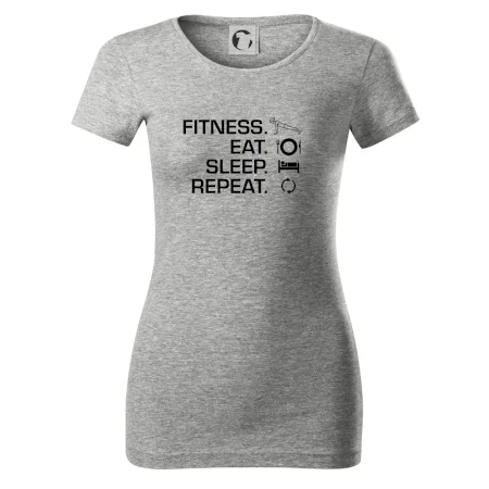 Fitness Eat Sleep Repeat