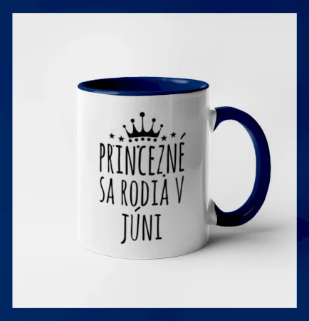 Princezné sa rodia v júni
