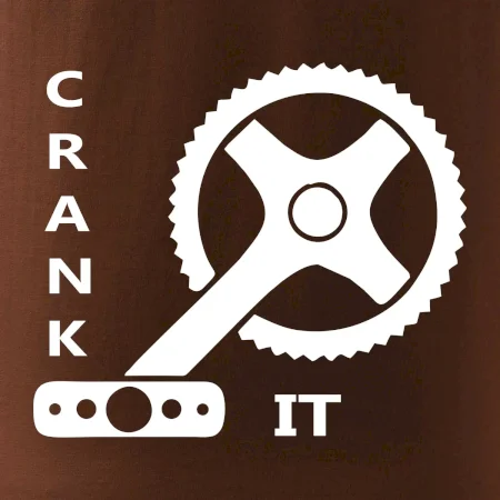 Crank it