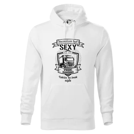 Neznášam byť sexy - Vodič Kamiónu ERB