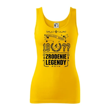 Zrodenie legendy - pre cyklistu