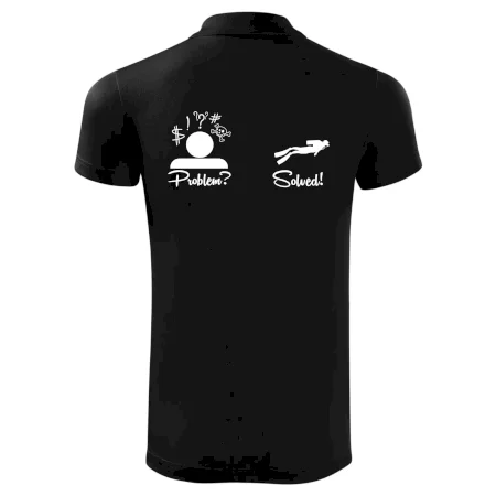 Problem solved - potápanie