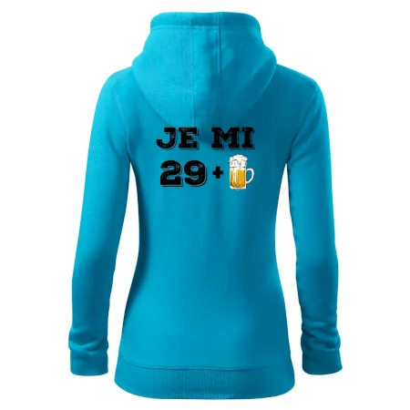 Je mi 30 pivo